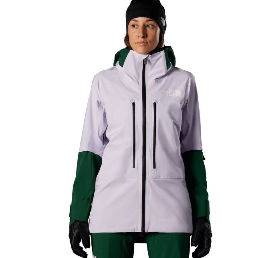 The North Face Summit Stimson Futurelight Waterproof Women's Jacket Size XL New